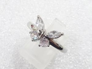 クリスタル　指輪(17号)